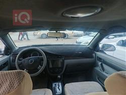 Chevrolet Optra